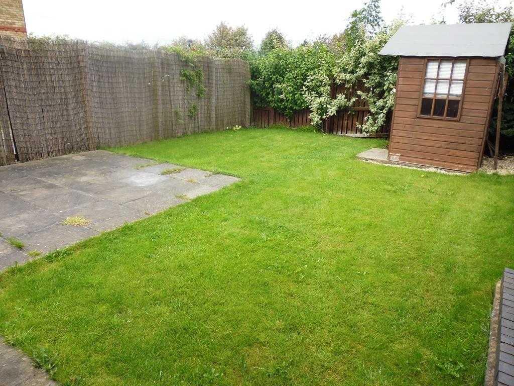 Gregory Close, Chesterfield